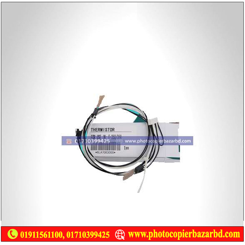 Toshiba e-studio 232/282/230/280/233/283 fuser thermistor Price in Dhaka, Bangladesh