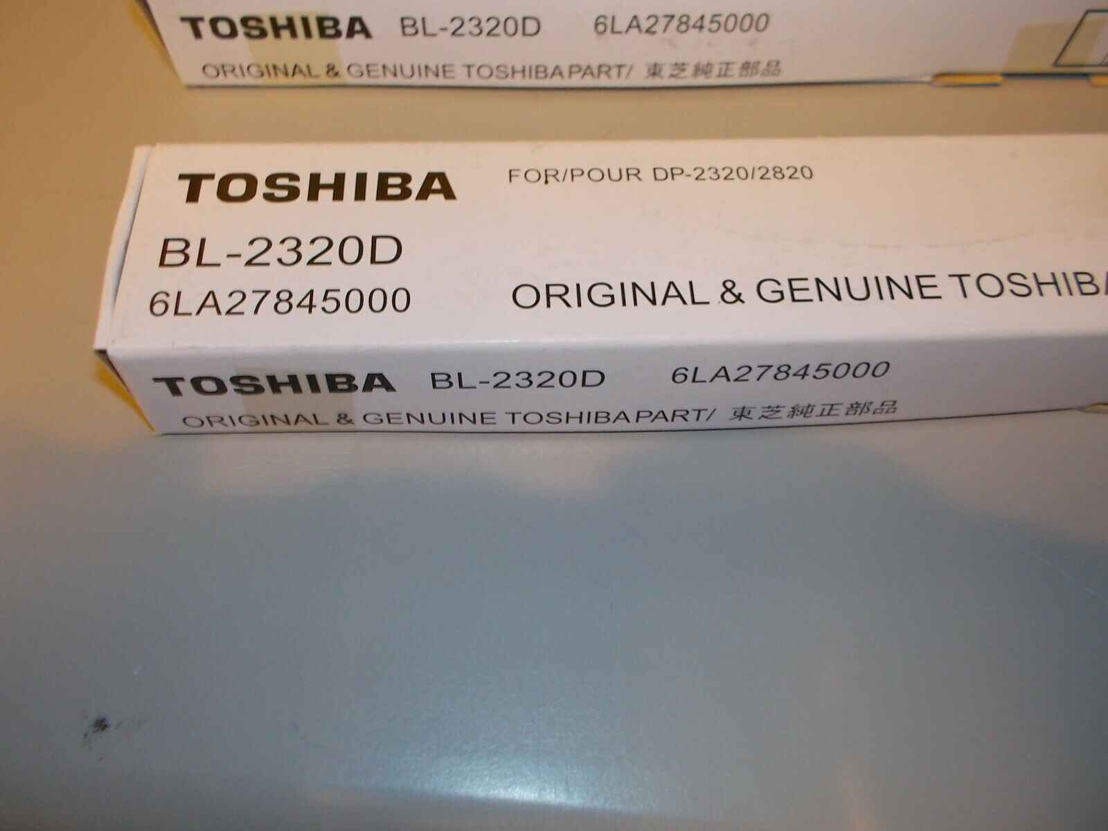 BL-2320D Drum Cleaning Blade for Toshiba Photocopier