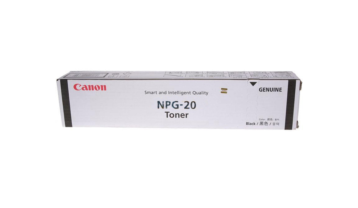 NPG-20 Canon Toner Cartridge For IR1600, IR1610, IR2000, IR2010 Copier price in Bangladesh