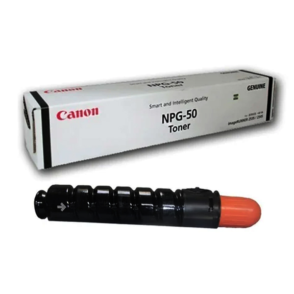 Canon NPG-50 Original Toner for IR2535 & IR2545
