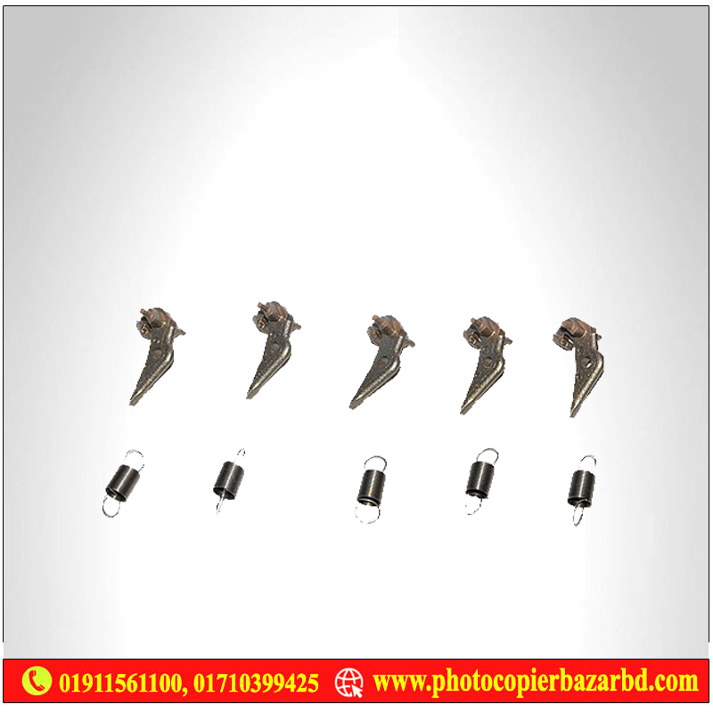 Toshiba Upper Picker Finger Scraper SCRAPER-282