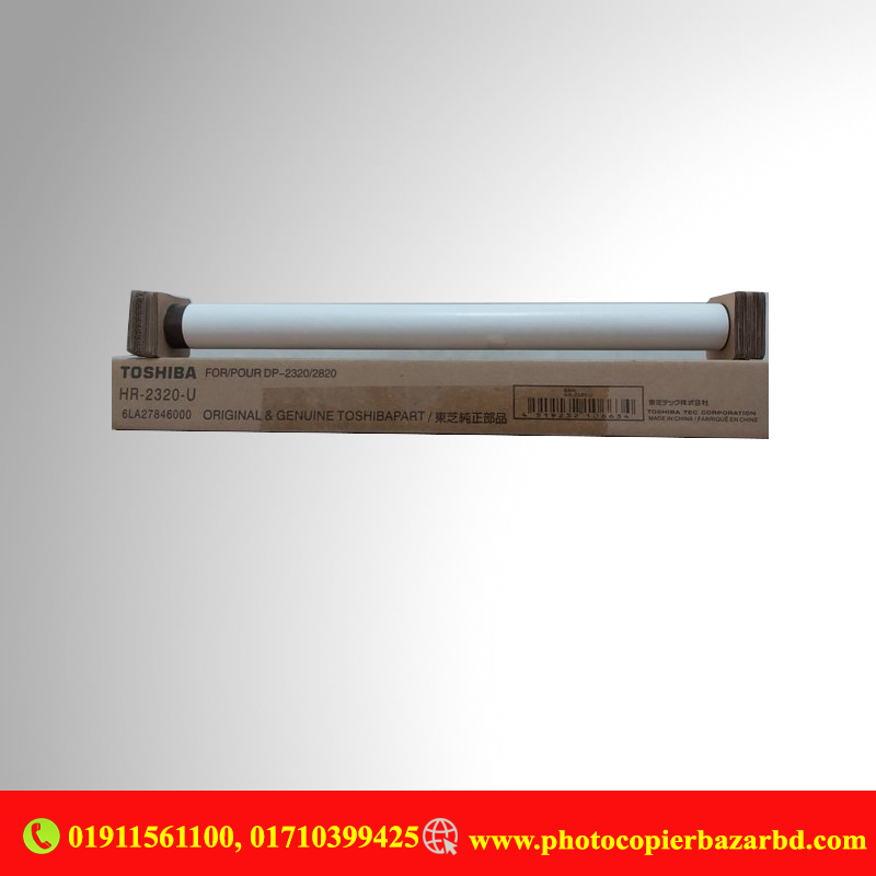 Toshiba Upper Fuser Roller HR-2320-U