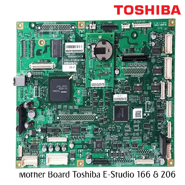 Motherboard/ Main Board For Toshiba E-Studio 163/166/206