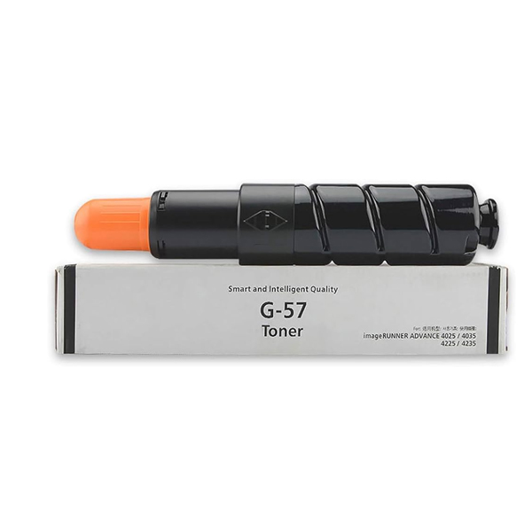 Canon NPG-57 Photocopier Black Toner Cartridge