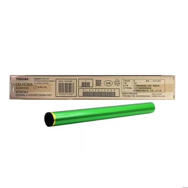 OD-FC505 Original Color Copier Drum For Toshiba e-Studio 2051C, 2551C, 2050C, 2550C, 2000AC, 2010AC, 2110AC, 2610AC, 2510AC, 2505AC, 2515AC,