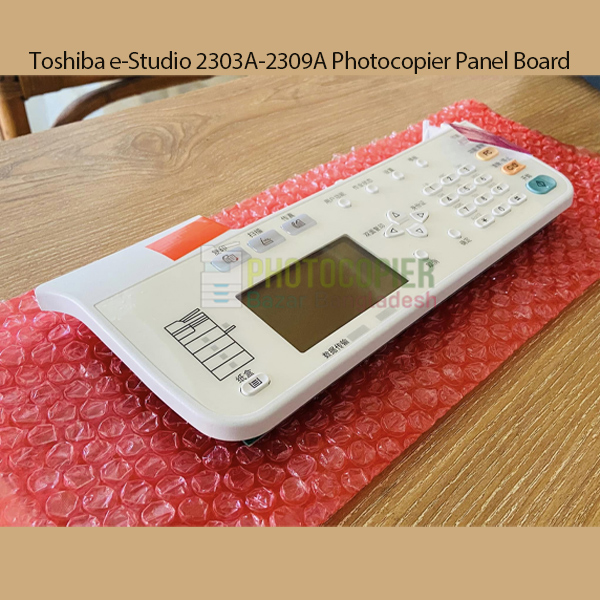 Toshiba e-Studio 2303A-2309A Photocopier Panel Board
