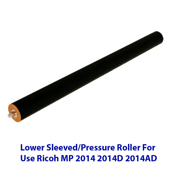 Pressure Roller For Use Ricoh MP 2014, 2014D & 2014AD