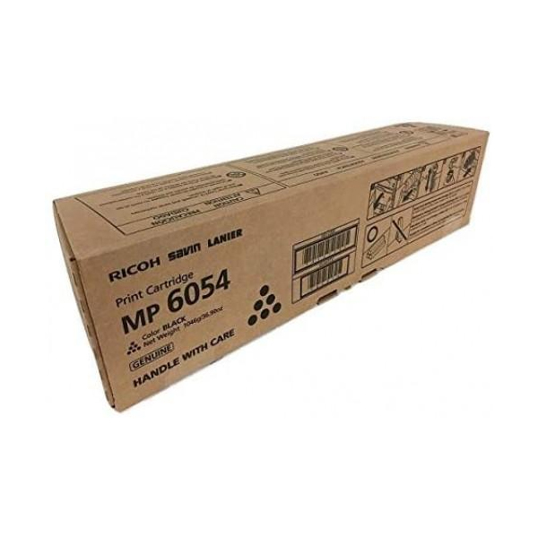 RICOH MP 6054S Original Black Toner Cartridge
