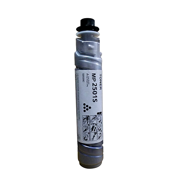 Ricoh MP 2501S Genuine Black Toner Cartridge