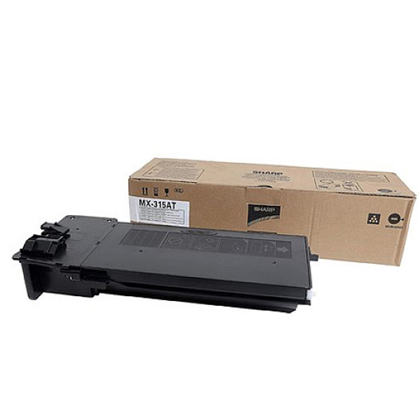 Sharp MX-315AT Black Original Toner Cartridge