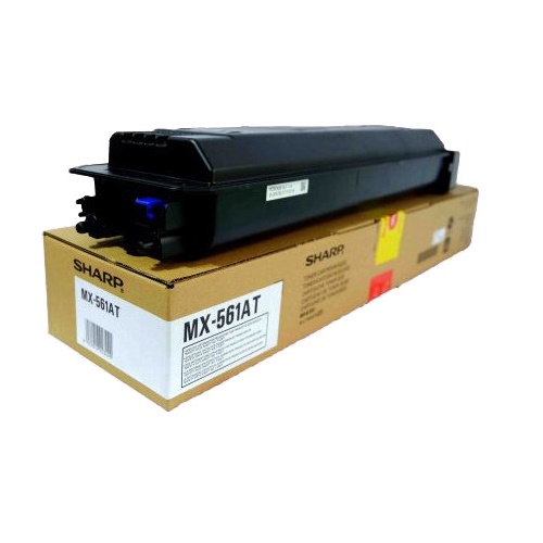 Sharp MX-561AT Toner – High Yield Laser Black Toner for MX-M464N, MX-M465N, MX-M5050