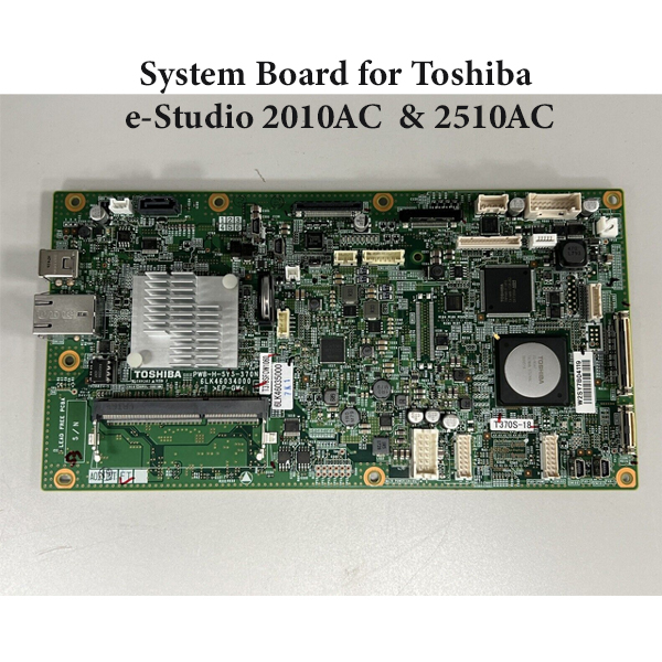 System Board for Toshiba e-Studio 2010AC & 2510AC