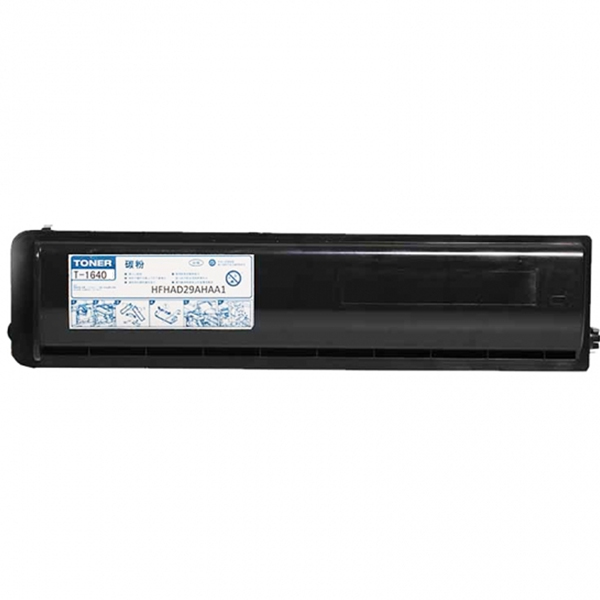 Toshiba T-1640D Compatible Toner Cartridge