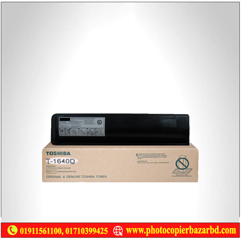 T-1640D Genuine for Toshiba e-STUDIO 163/165/166/203/206/205/237