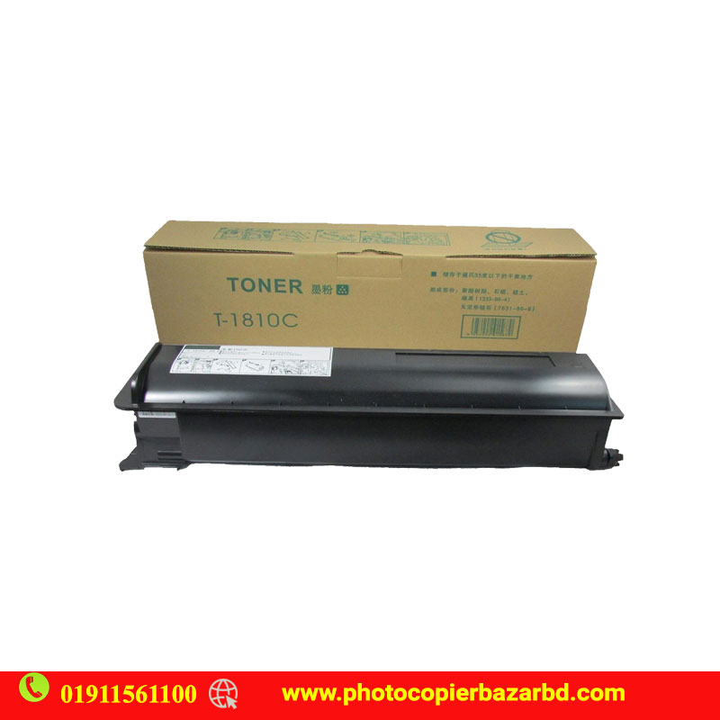 Toshiba T-1810C e-Studio Photocopier Toner Cartridge