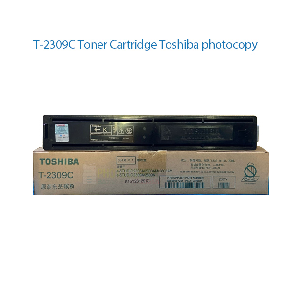T-2309C Toner Cartridge Toshiba photocopy