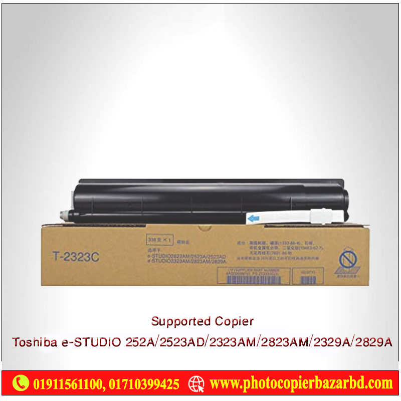 Toshiba T-2323C China Toner Cartridge