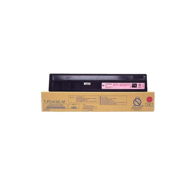 Toshiba Original Color Toner T-FC415C-M Magenta