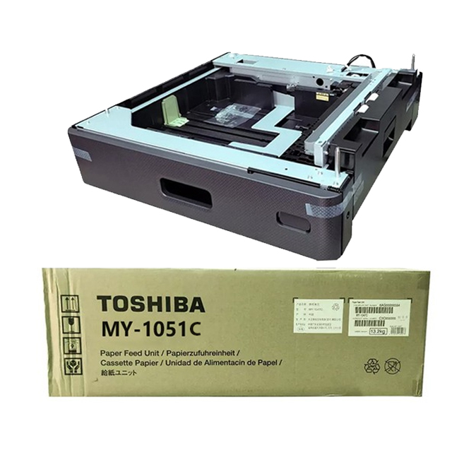 Toshiba MY-1051C 550-Sheets Paper Feed Unit