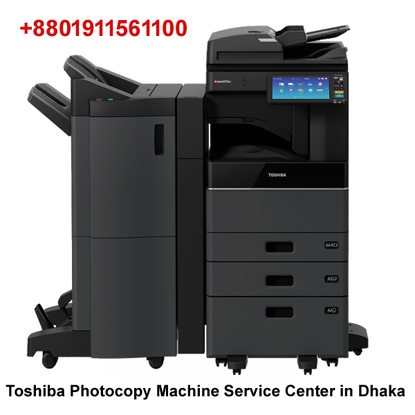 Toshiba Photocopy Machine Service Center in Dhaka