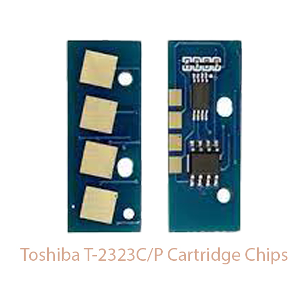 Toshiba T-2323C/P Toner Chips Price in Bangladesh