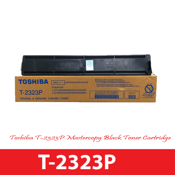 Toshiba T-2323P Best Quality Black Toner Cartridge