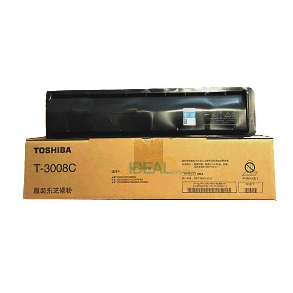 Toshiba T-3008C Toner Price in Bangladesh | Original Copier Toner