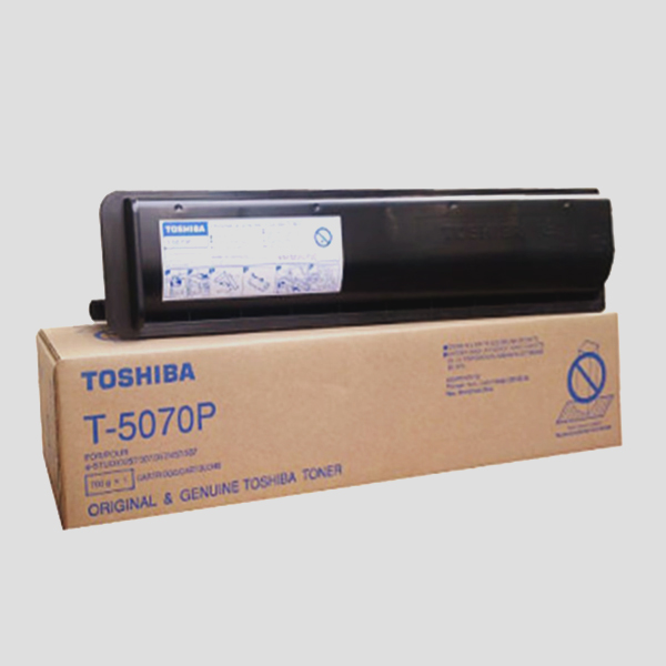 Toshiba T-5070P MasterCopy Toner Cartridge