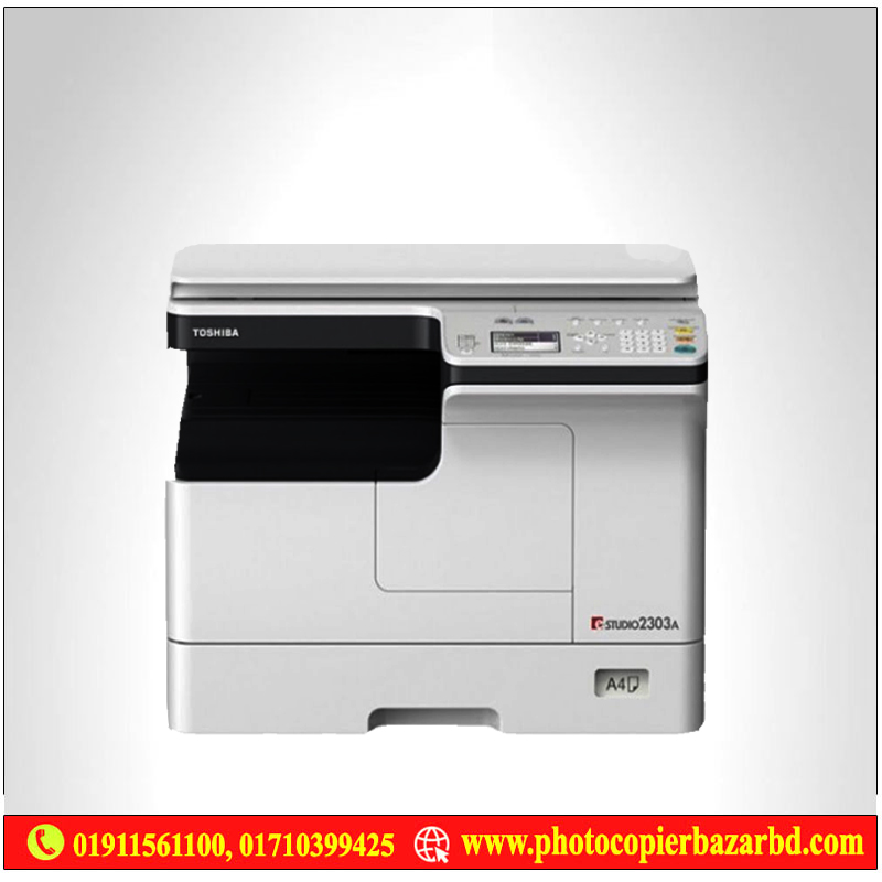 Toshiba e-STUDIO  2803A Multifunction Photocopier