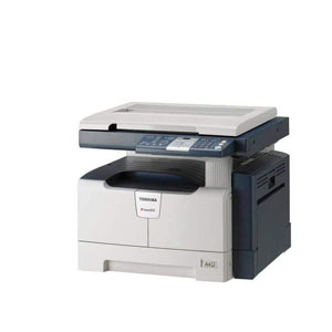 Toshiba e-Studio 206 Black & White Photocopier Machine