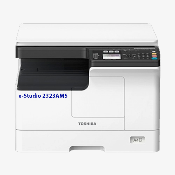 Toshiba e-Studio 2323AMS Simplex Monochrome Photocopier