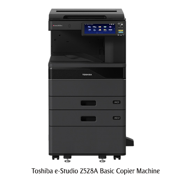 Toshiba e-Studio 2528A Black & White Photocopier