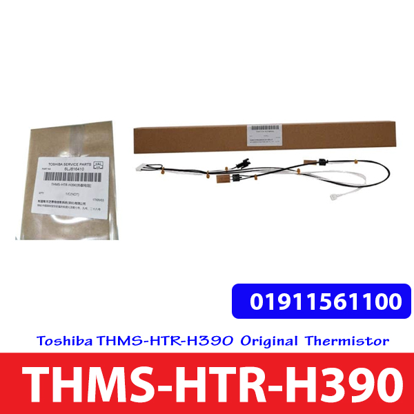 Toshiba THMS-HTR-H390 Original Fuser Thermistor