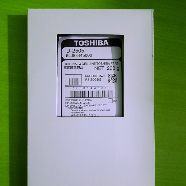 Toshiba e Studio 2523A,2303a,2309a,2323am, Developer