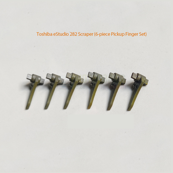 Toshiba eStudio 282 Scraper (5-piece Pickup Finger Set)