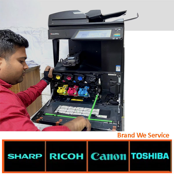 Photocopy Machine Servicing in Banani, Dhaka