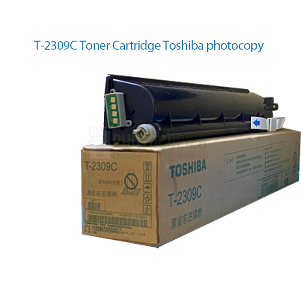 Toshiba Original T-2309C Photocopier Toner
