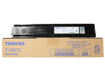 Toshiba T-2507C Original Toner Cartridge
